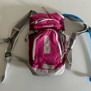 Kids camelbak hydration pack